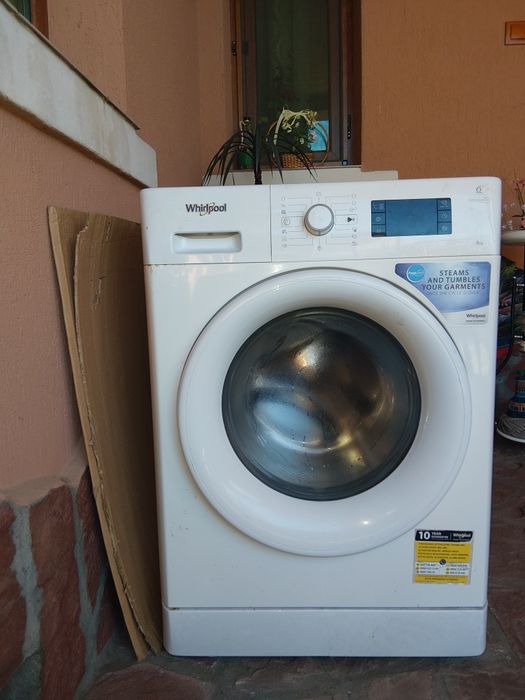 Пералня Whirlpool за части