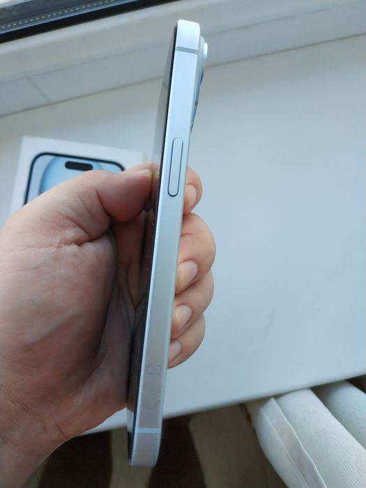 IPhone 15 (128gb) в идеале