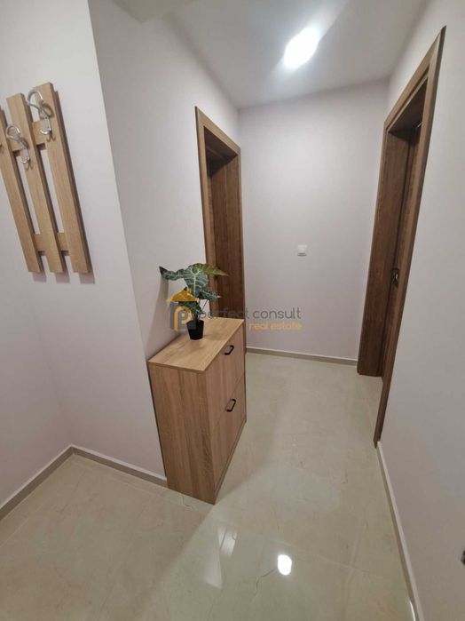 Дава се под наем Двустаен апартамент в Пловдив, Въстанически - 62 кв.м за 375 € - Снимка #10