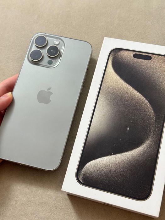Iphone 15 pro max