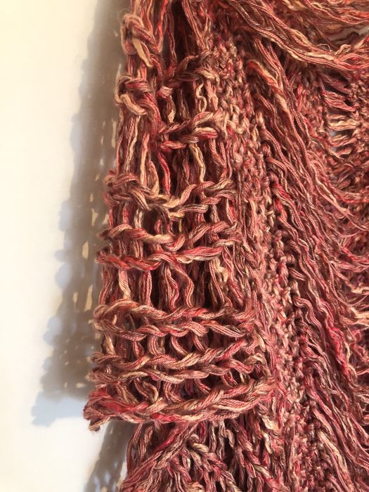 Bluza handmade multicolora