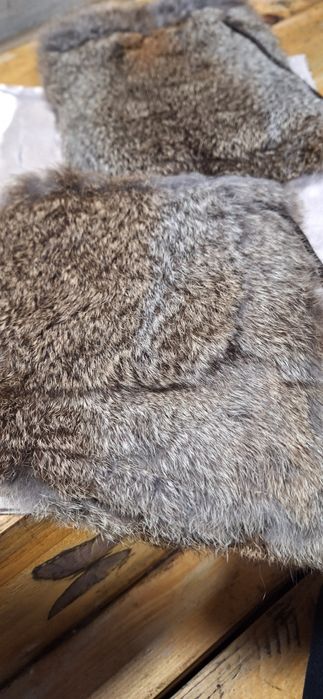 Blanite iepure detașabile pentru cizme!