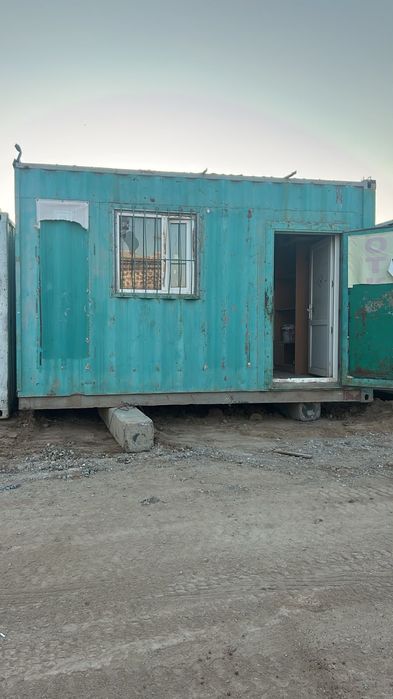 Продам утеплённый контейнер 20
