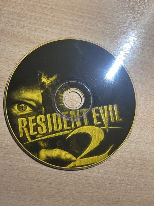 Диски на PS1(2,3 возможно)