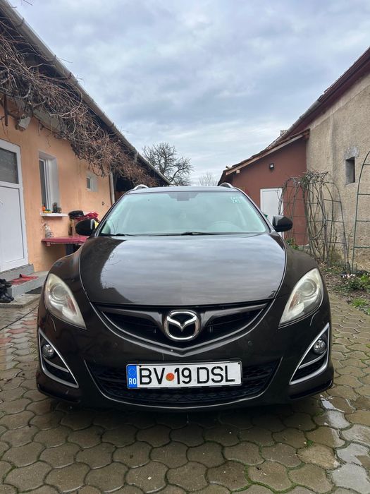 Mazda 6 2010  2.2 Diesel