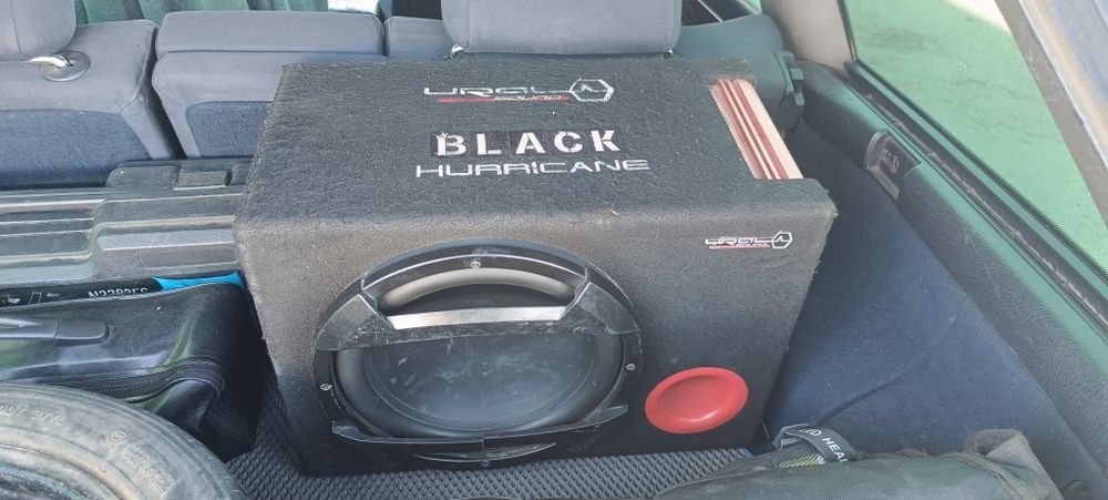 Продаю самбуфер Урал