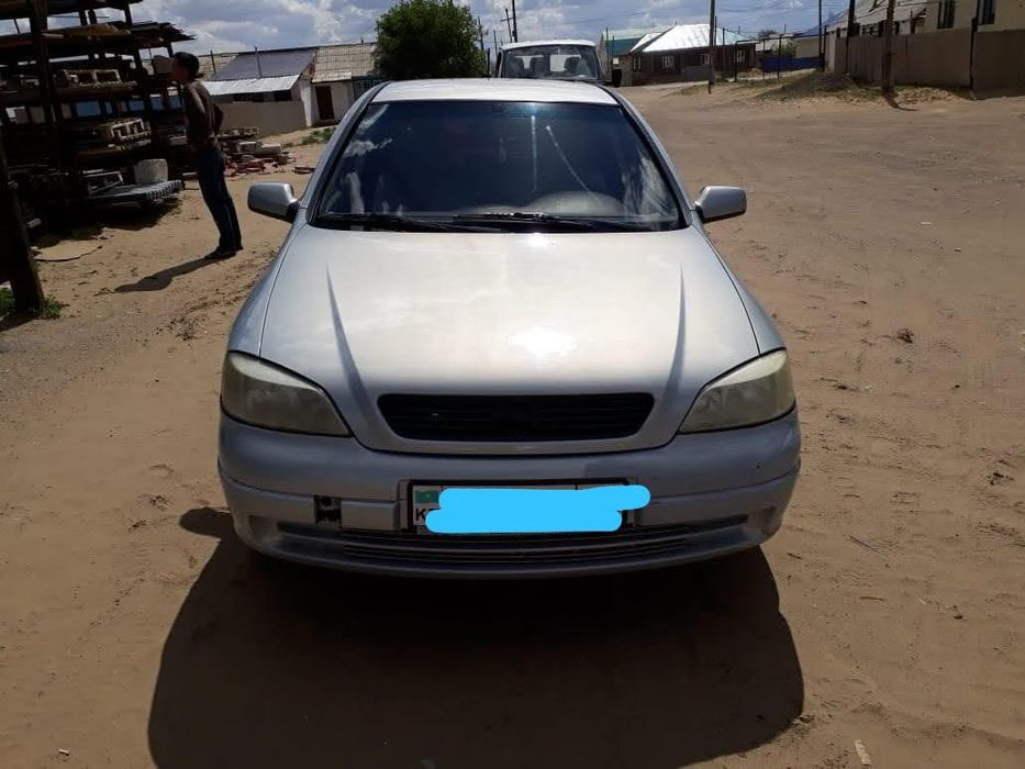 Опель астра жаксы жагдайда