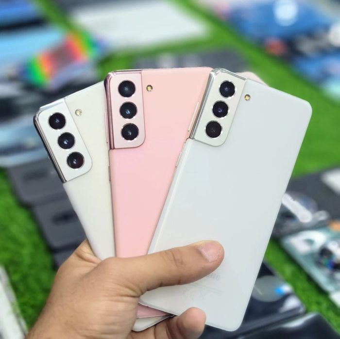 SAMSUNG S21 5G 256gb