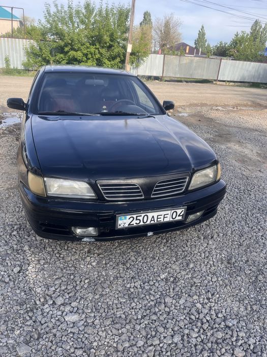 Ниссан максима 1997
