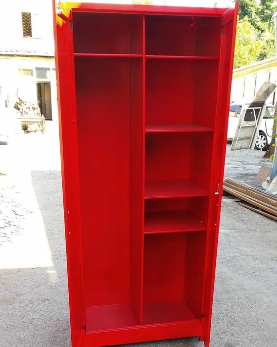 Супер акция на Металлический раздевалний Шкаф в170.ш90.г40