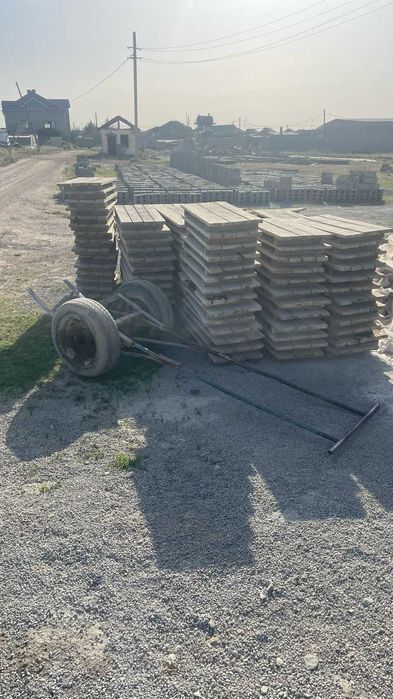 Жаңа апарат Шлакаблок құяатын