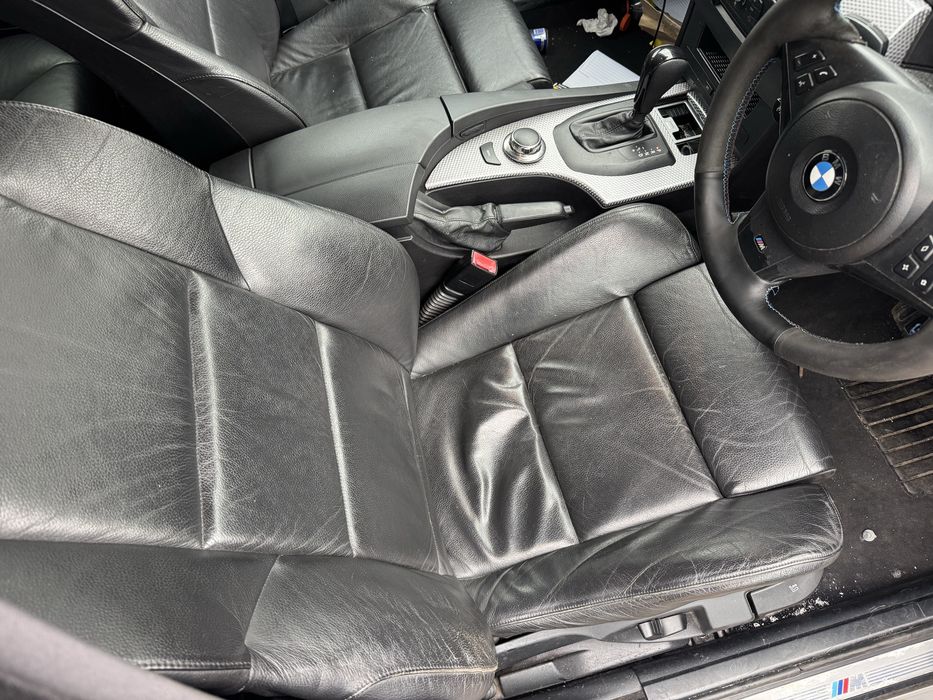 Бмв е61 530д 218кс м пакет НА ЧАСТИ bmw e61 530d