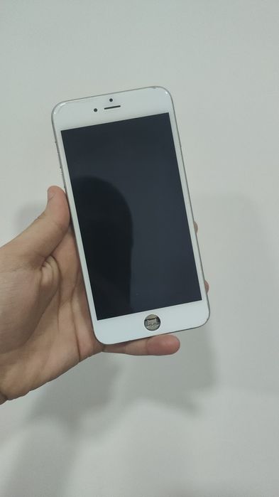 Iphone 6 S plus aybi Batareya yoq va ovoz kataradigan ishlamaydi