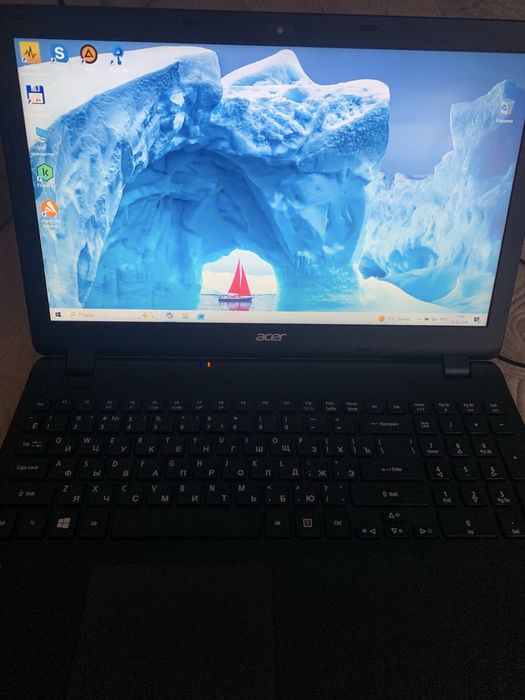 Ноутбук марки Асер