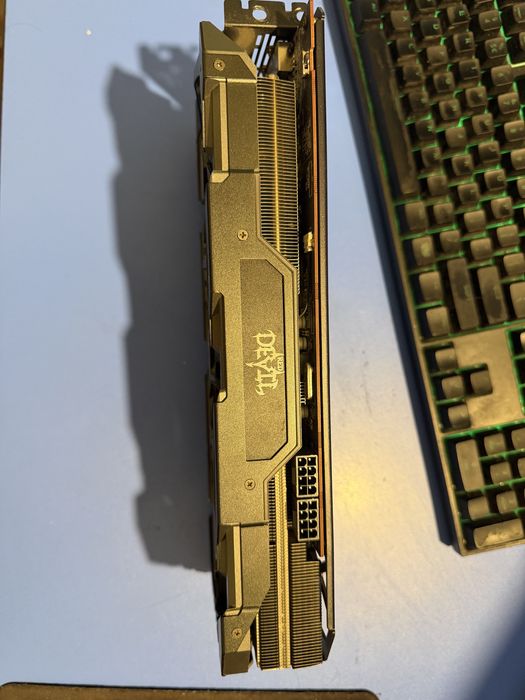 Red devil rx5700xt