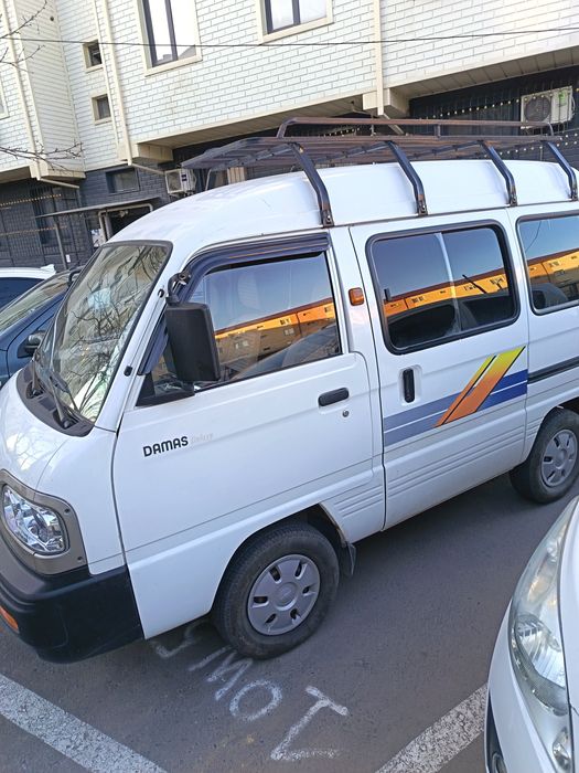 Дамас 2  2022  йил