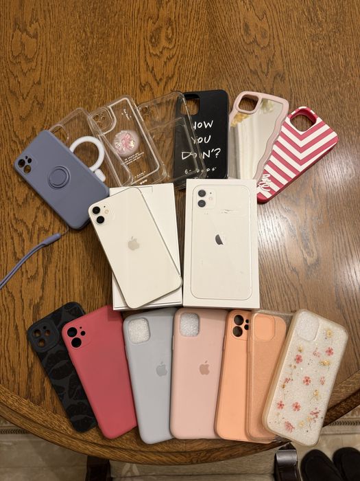 Iphone 11 128gb Перфекно състояние!