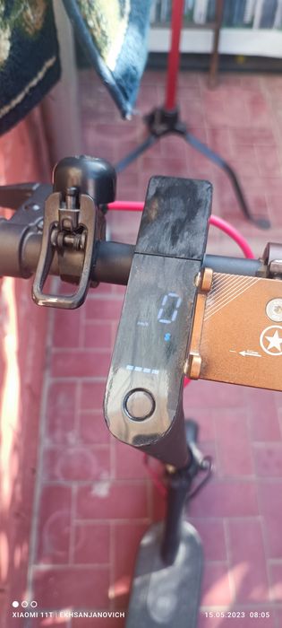 Продам электро самокат