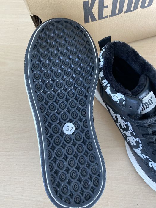 Ботинки KEDDO утеплённые