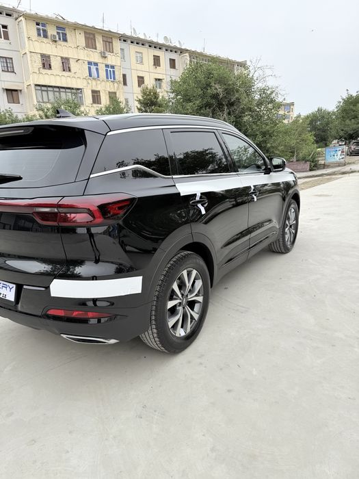 Chery chery 7 pro