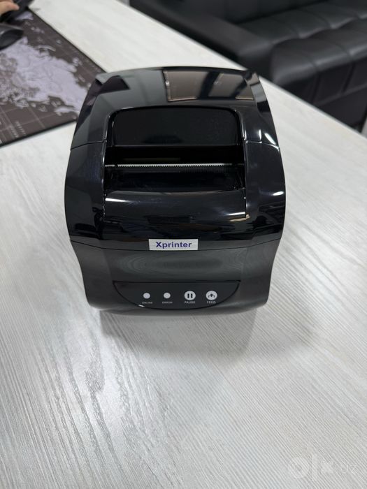 Принтер этикеток Xprinter 365В Bluetooth