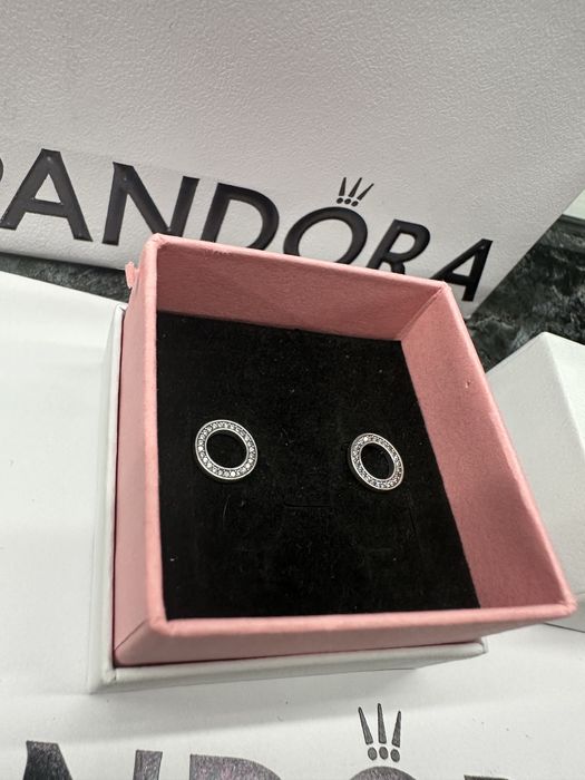 Обеци Пандора / Pandora