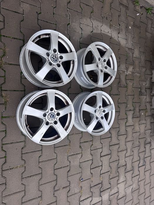 Jante 5x112 ,R15, Vw , skoda , seat , audi
