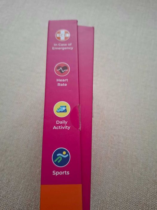 Детски смарт часовник Ice Smart Junior 2.0