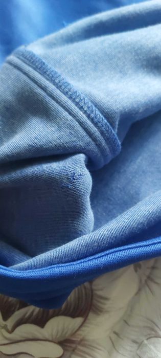 Ретро блуза на Левски София