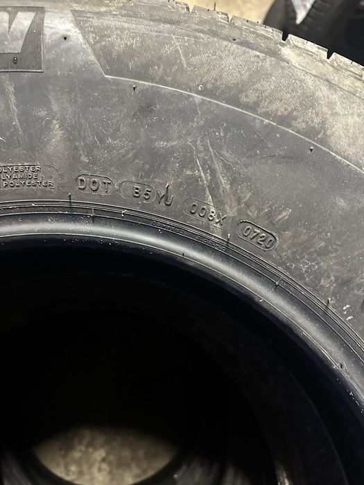 255/70/18-4бр Mishelin