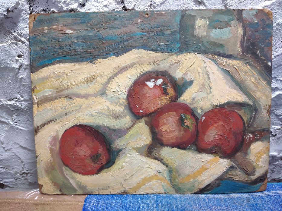 Стари картини от известни български художници