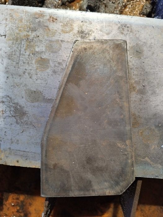 Рязане на ламарина, планки от метал, газокислородно, плазмено рязане