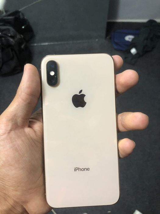 Iphone xs Ideal ochilmagan qirilmagan