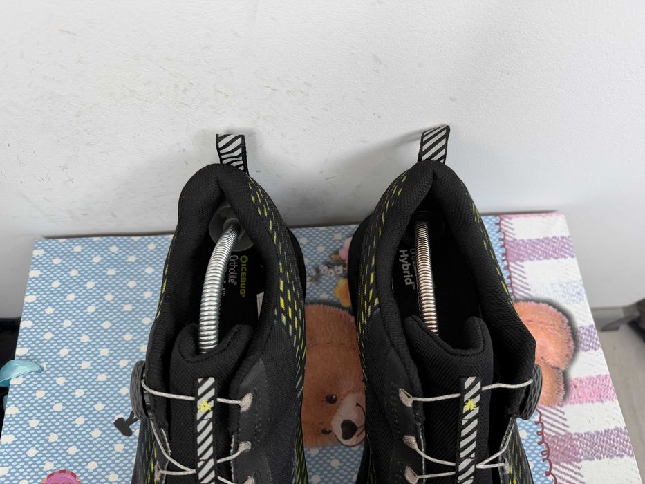 Icebug M Newrun Bugrip Gore-Tex''оригинални маратонки 45.5 номер