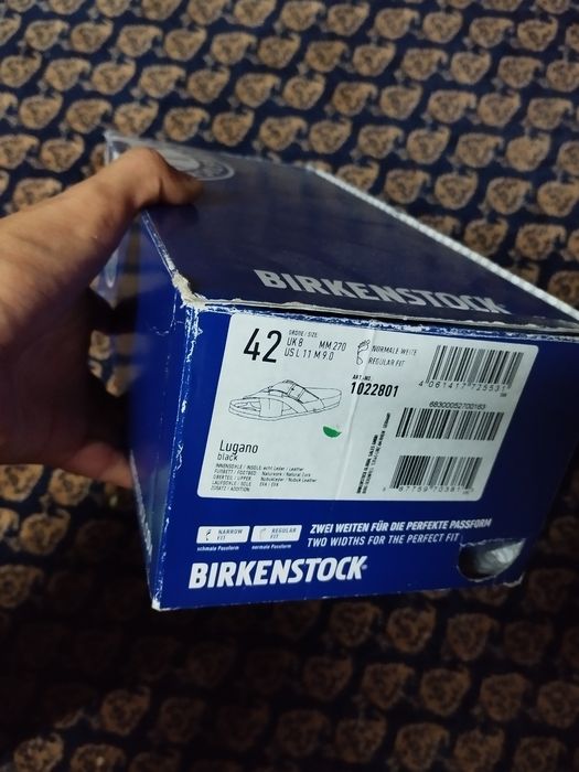 Birkenstock Lugano
