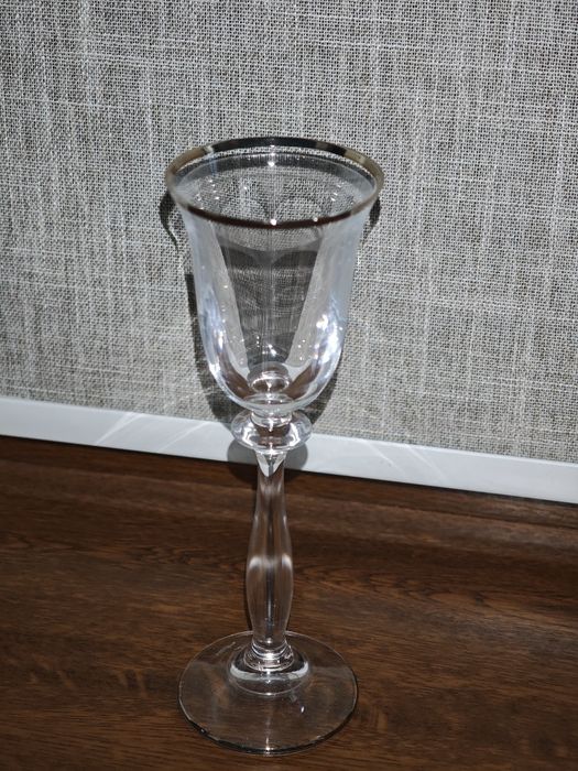 Сервиз Bohemia Crystal и тарелка
