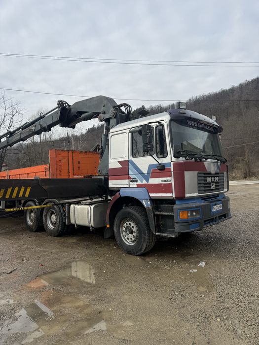 Automacara MAN 28.414