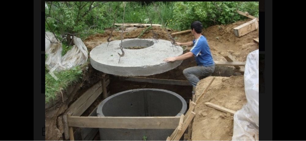 Fose ieftine din beton