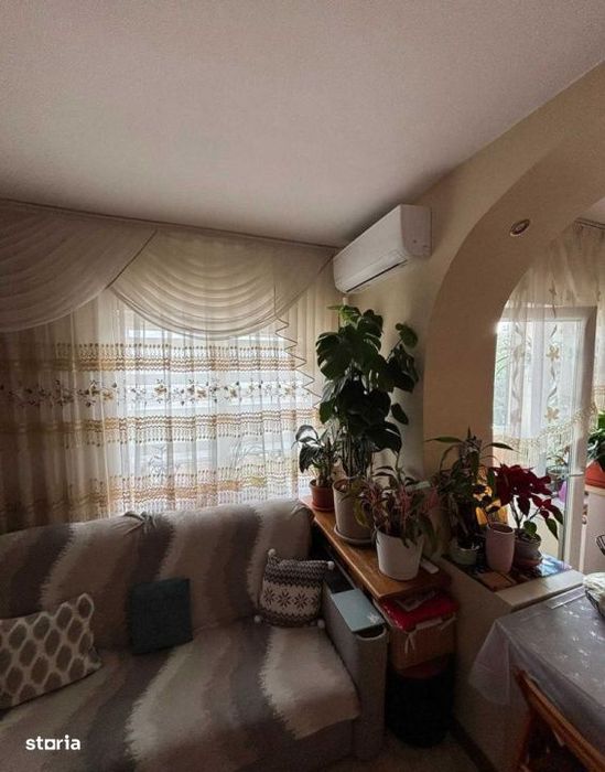 Apartament cu 3 camere la etajul 1 cu parcare in Floresti — fotografia 3