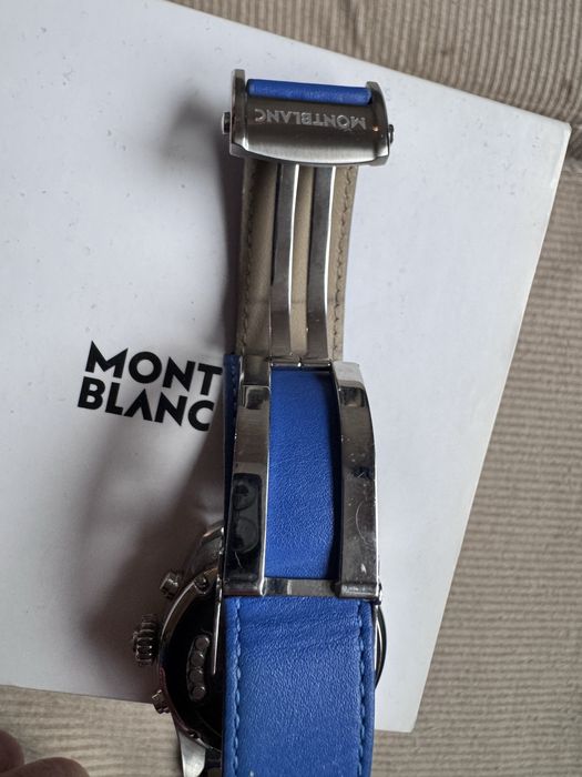 Montblanc Summit 2 часовник