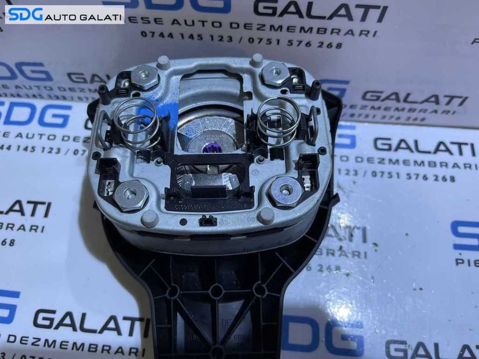 Airbag Volan Seat Leon 1P 2006 - 2013 Cod 1P0880201D [L8940]