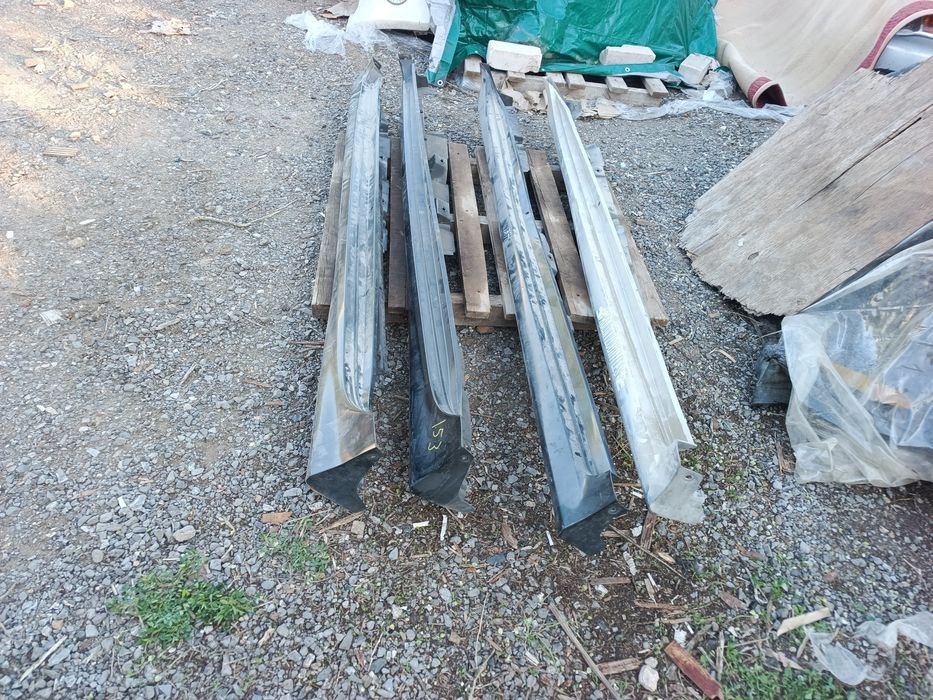 Порог Тойота Камри 50