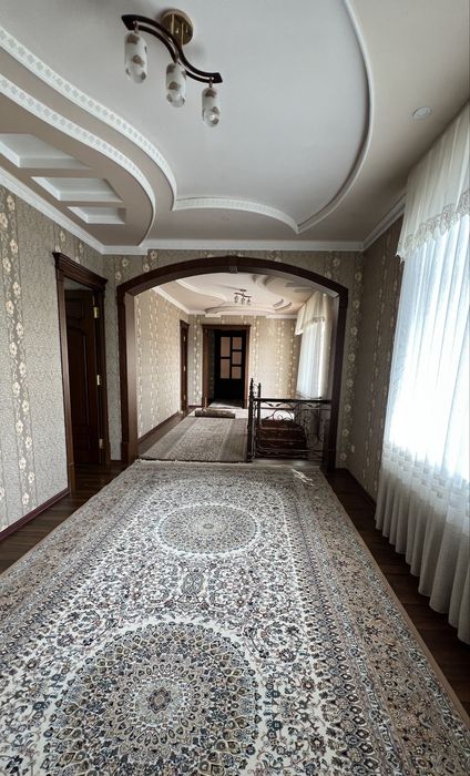 Сдается дом в Сергели, 9 комнат, 6 соток.