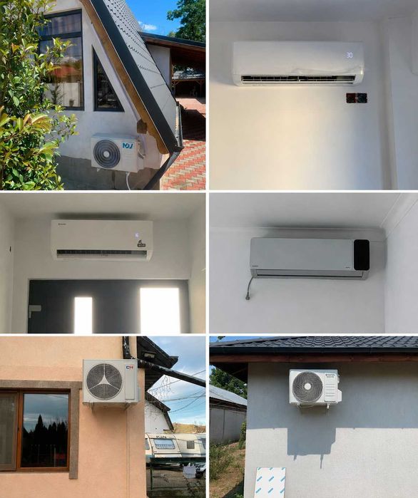 Montaj Aer Conditionat in Buzau si imprejurimi