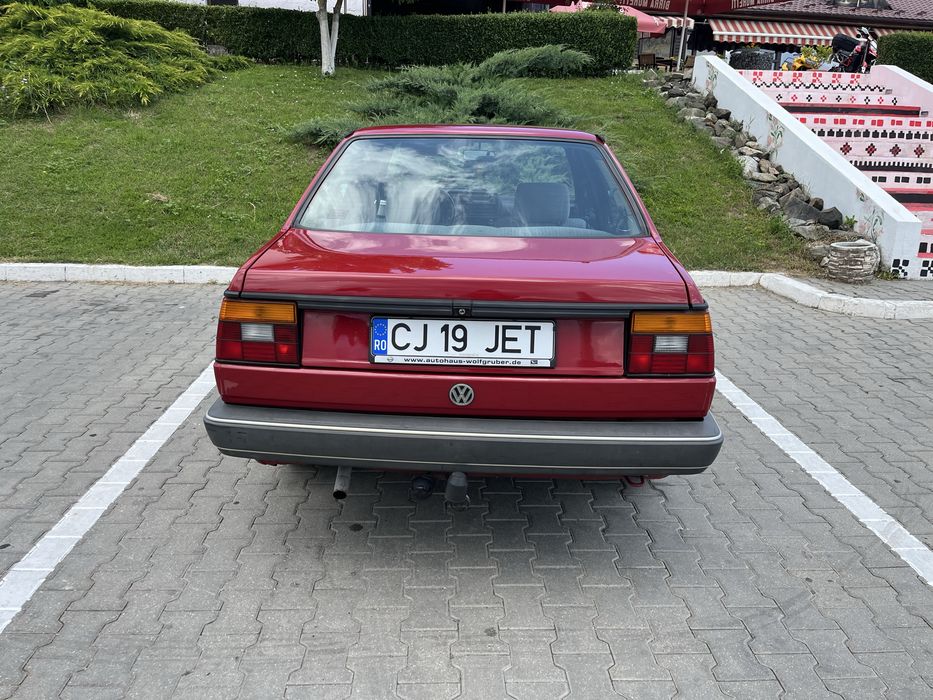 VOLKSWAGEN Jetta 1988 — imagine 5