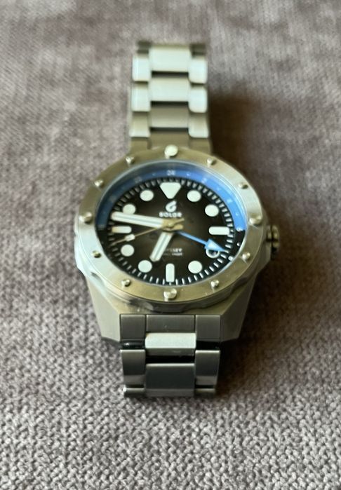 Часовник Boldr  GMT  ODYSSEY  HORIZON