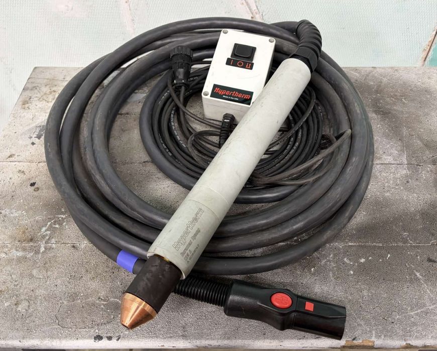 Трифазен апарат за плазмено рязане Hypertherm Powermax 125A