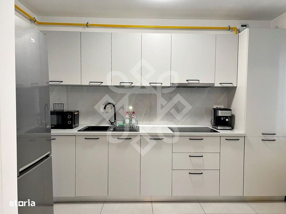 Apartament cu 3 camere de vanzare, bloc nou, Oradea