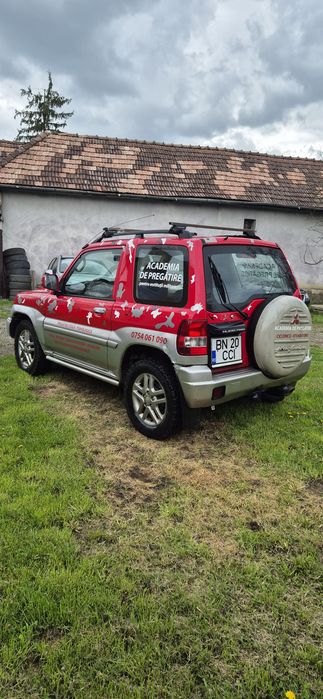 Vand urgent pajero pinin GPL