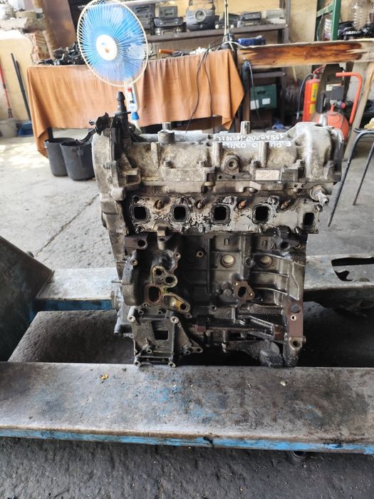 Двигател Fiat Punto 1.3multidget 03/12г 51kw 70k 188А9000